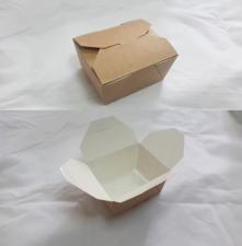 ECO FOLD BOX 900 (внутр. 150x115 h 53 мм) 900 мл, 1*60 (240)