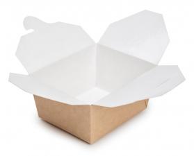 ECO FOLD BOX 900 (внутр. 150x115 h 53 мм) 900 мл, 1*60 (240)