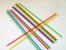 Палочки для сахарной ваты, d 5 мм, L 370 мм, цветные, 1*100 шт (25 уп/кор)_1