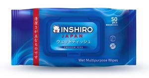 Салфетка влажная универсальная, INSHIRO 1*50 (42 уп/кор)  SF891 Арт. 20688
