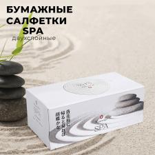 Салфетки 250 л, 2-сл, Kaineko СПА, 1*3 (12 уп/кор) Арт. 3245