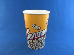 Стакан бумажный Попкорн,  64 oz (1920 мл), 1*50 (10 уп/кор)