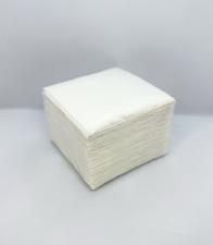 Салфетки белые, 100 л., Эконом (40)