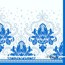 Салфетки 20 л. 33х33, 3-х сл., 16 уп/кор., Арт. 56906