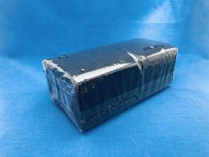 Салфетки 400 л, черные, 1 сл. 24х24см 18 уп/кор У