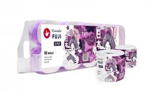 Туалетная бумага Kaineko Fuji, Aroma, 