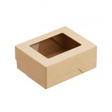 ONEBOX 350 (100x80 h 40 мм) 350 мл, 1*25 (600 шт в кор./ 24 уп.в кор.)