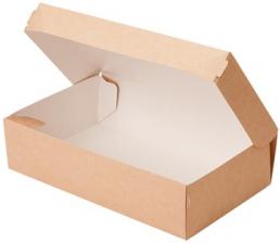 ECO CAKE 1900 (230x140 h 60 мм) 1*25 (300 шт. /12 уп. в кор.)